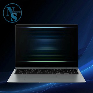 Ультрабук Samsung Galaxy Book 5 Pro 360 / 16.0" / Ultra-7 / 16GB / 512GB