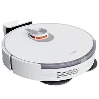 Робот-пылесос Xiaomi Robot Vacuum S20+ EU белый