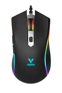 Sichqoncha Rapoo V28S Qora