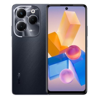 Смартфон Infinix Hot 40 Pro 12/256GB, Global, Starlit Black