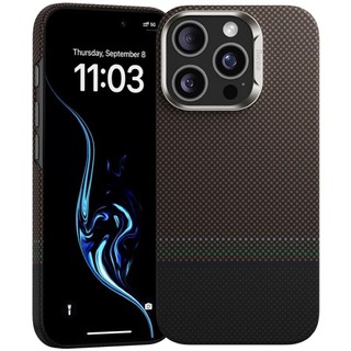 Benks Prestige ArmorAir IPhone 16 Pro uchun g'ilof