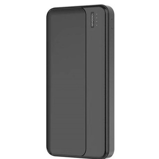Портативный аккумулятор Inkax PB-19 10000 мАч Black