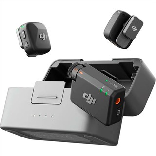 Микрофон DJI Mic Mini, черный