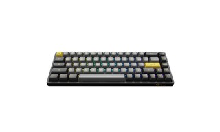 Игровая Клавиатура AKKO 3068B, Черный-золотистый