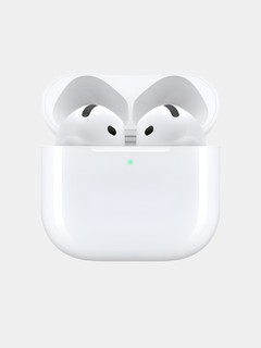 Беспроводные наушники Apple AirPods 4, AirPods 4 ANC, до 30 часов воспроизведения