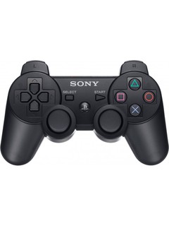 Геймпад Sony Dualshock 3, черный