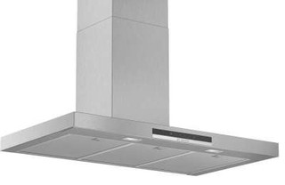 Вытяжка Bosch DWB96DM50, серебристый