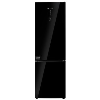 Холодильник Immer NF363BFM-Black Glass