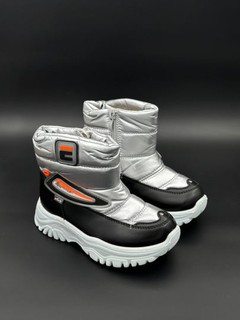 Сапоги дутики зимние