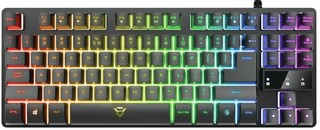 Клавиатура игровая Trust GXT 833 Thado TKL Illuminated Gaming Keyboard