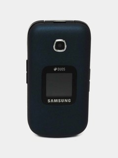 Кнопочный телефон Samsung Gusto 3 GM-B311V, Раскладушка Dual Sim