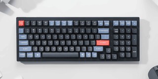 Клавиатура Keychron V5, Frosted Black
