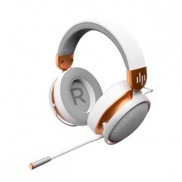 Игровые наушники Dark Project Sono Wireless Headset White/Gold