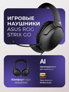 Kompyuter garniturasi Asus ROG Strix Go