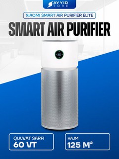Очиститель воздуха Xiaomi Smart Air Purifier Elite