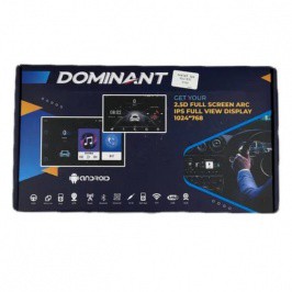 Avtomonitor Dominant Tesla 9 duym 2+32 GB Spark
