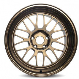 Диска для автомобиля R15 (8118 Bronze) 4*100 ET35 CB73.1 4 (шт)
