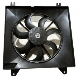 Ventilyator radiatora dopolnitelniy LACETTI 1.8i DOHC (R90117) Uz