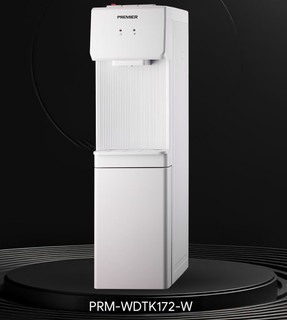 Кулер для воды Premier PRM-WDTK172W, белый