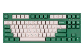 Игровая Клавиатура AKKO 3087, Зеленый