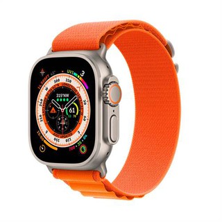 Умные часы Apple Watch Ultra 49мм
