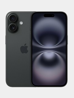 Смартфон iPhone 16 256 ГБ, одна SIM-карта + eSIM, IMEI-1 зарегистрирован