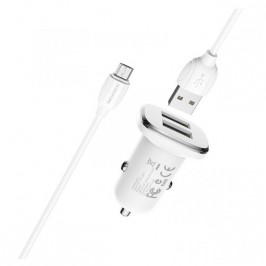 Avtomobilda quvvatlash qurilmasi Borofone BZ12 Lasting power