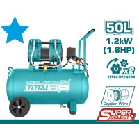 Компрессор TOTAL TCS1120508 50 L 1200W