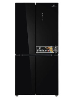 Холодильник Loretto LRF-510, Inverter, 490 литров, No Frost, Multi Air Flow, Eco Mode