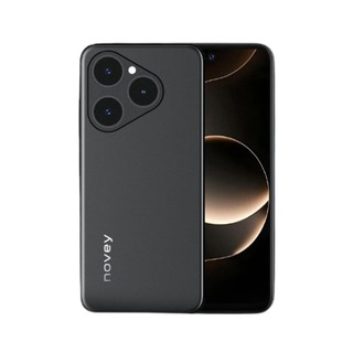 Смартфон Novey Alpha A16 4/128 ГБ, черный