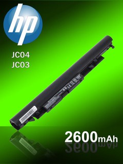 Аккумулятор для ноутбука HP JC04