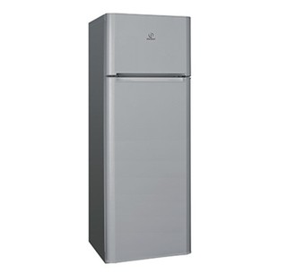 Холодильник Indesit TIA 16 G, серый