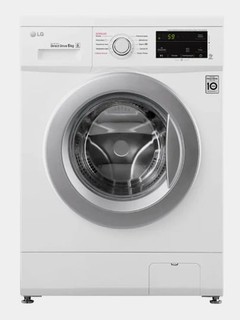 Стиральная машина LG F2J3WS1W 6.5 кг