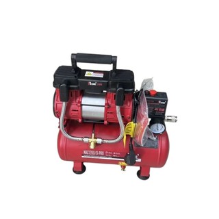 Компрессор Number one NAC1200/9-PRO, красный