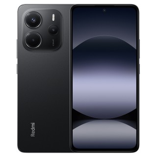 Смартфон Xiaomi Redmi Note 14 8/256 ГБ, черный