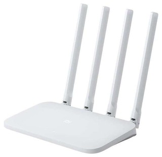 Wi-Fi роутер Xiaomi Mi Router 4с, белый