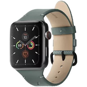 Ремешок кожаный NATIVE UNION Classic для Apple Watch 42/44/45, Коричневый