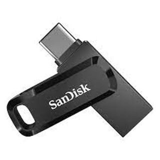 USB флешка Dual Drive TypeC SanDisk 64GB