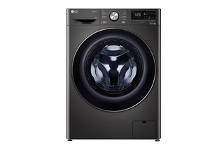 Стиральная машина LG F2V9FW9P AI DD™ / TurboWash™360˚ / Steam+, чёрный