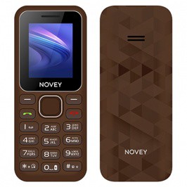 Novey 105c Choco