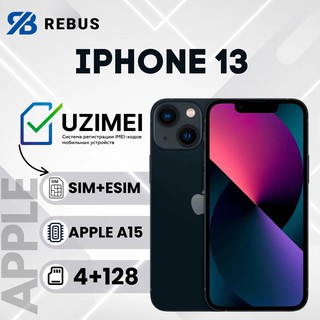 Smartfon Apple iPhone 13 128GB