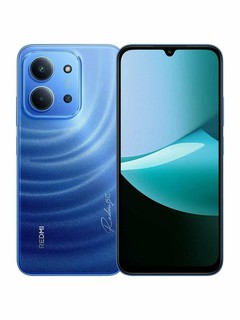 Смартфон Redmi 15C, дисплей 6.9", 6Гб/128ГБ, камера 50Мп, зарядка 33 Вт Blue