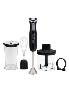 Погружной блендер Polaris PHB 1487 Мощность 1400 Вт, Защита от перегрузки, Турборежим, Измельчитель Венчик для взбивания