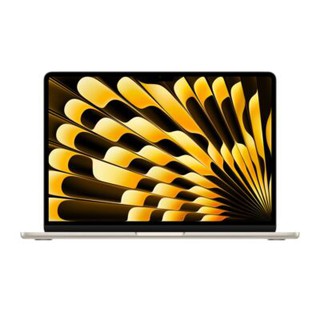 Ноутбук Apple MacBook Air 15-inch M3 chip with 8-core CPU and 10-core GPU, 16GB, 256GB SSD — Starlight