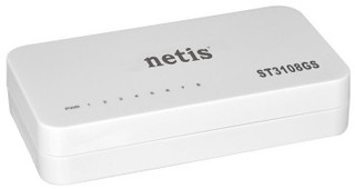 Коммутатор Netis ST3108GS