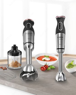 Погружной блендер Bosch MS 8CM6160 MaxoMixx