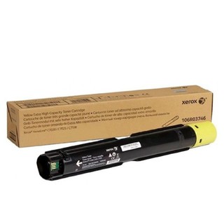 Картридж Xerox 106R03748 VersaLink C7020/7025/7030 Yellow (16500 стр)