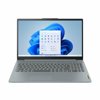 Ноутбук Lenovo IdeaPad Slim 3 / 7120U / 8 GB / SSD 256 GB / 15.6", серый