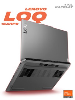 Lenovo LOQ 15ARP9 / R7-7435HS/DDR5 12GB/SSD 512GB/RTX4060 8GB/ 15.6 FHD IPS 144Hz 300nit