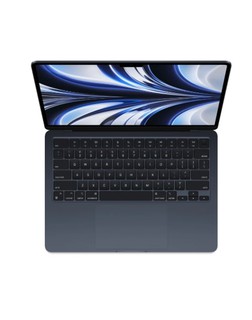 Ноутбук Apple MacBook Air | M2 13 | Apple M2 | DDR4 8GB | SSD 256GB | 13" IPS WQXGA 2560x1600 60 Hz | Apple M2 GPU | Midnight